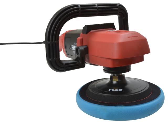 L-602-VR Polisher Body Only 150mm 1500W 240V FLXL602VR - Image 3