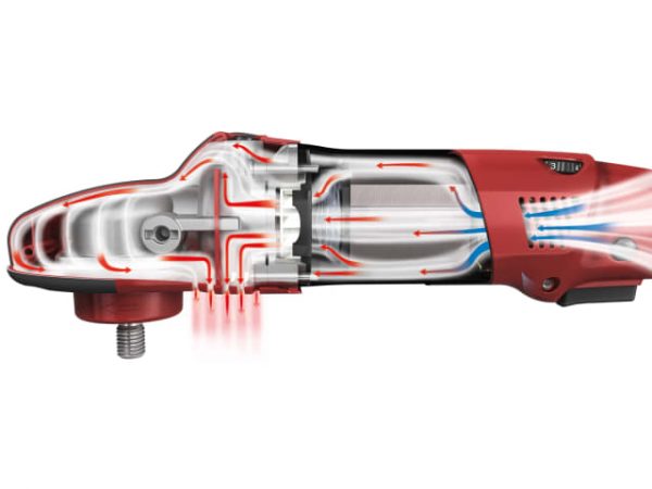 PE 142150 Polisher Only 1400W 240V FLXPE142150N - Image 4