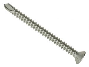 TechFast Window Screw Self-Drill CSK TORX® Compatible 3.9 x 32mm Box 1000 FOR196716