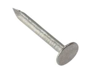 Clout Nail Galvanised 30mm (250g Bag) FORC30GB250