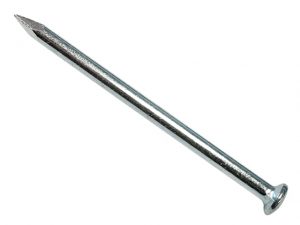 Don Quichotte Medium Gauge Masonry Nail -  Zinc Galv. 3.0 x 30mm (Box 100) FORDMN330