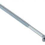 Drywall Screw Phillips Bugle Head TFT ZP 4.2 x 100mm Bulk 500 FORDWS100