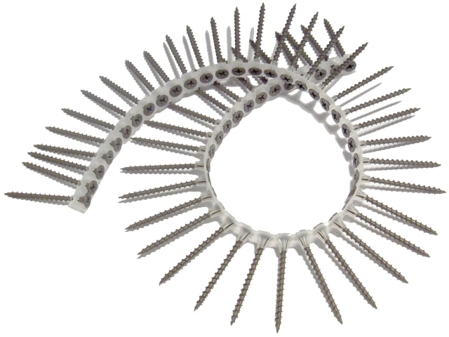 Drywall Collated Screw Phillips Bugle Head SCT 3.9 x 55mm Box 1000 FORDWS55BPC