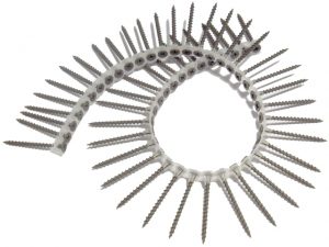Drywall Collated Screw Phillips Bugle Head SCT 3.9 x 35mm Box 1000 FORDWS35BPC