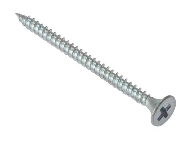 Drywall Screw Phillips Bugle Head TFT ZP 3.5 x 50mm Bulk 1000 FORDWS50
