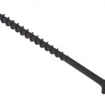 Drywall Screw Phillips Bugle Head SCT Black Phosp 4.2 x 100mm Box 100 FOR100DWS100
