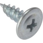 Drywall Screw Wafer Head TFT ZP 4.2 x 13mm Bulk 1000 FORDWSWH13