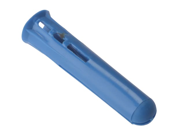 Plastic Wall Plug Blue No.12-14 Box 1000 FOREXP5