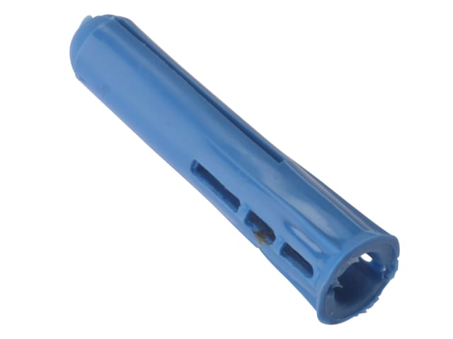 Plastic Wall Plug Blue No.12-14 Box 1000 FOREXP5 - Image 2