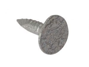Felt Nail Galvanised 20mm Bag Weight 500g FORF20GB500
