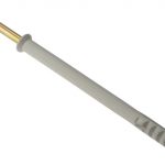 Frame Fixing & Plug M10 x 135mm Bag 10 FORFF10135M