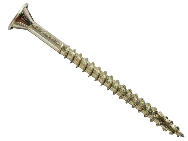 ForgeFast TORX® Compatible Flooring MDF Chipboard Screw 4.2 x 55mm Box 200 FORFFFS4255Y