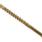 ForgeFast Pozi Compatible Elite Performance Wood Screw ZY 3.5 x 30mm Tub 1600 FORFFP3530YT