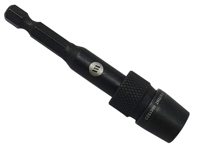 ForgeFast Quick-Release Impact Chuck 1/4in x 75mm FORFFQRC75