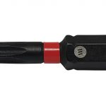 ForgeFast TORX® Compatible Impact Bit TX10 x 25mm (Card 2) FORFFT1025