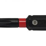 ForgeFast TORX® Compatible Impact Bit TX20 x 25mm (Card 2) FORFFT2025
