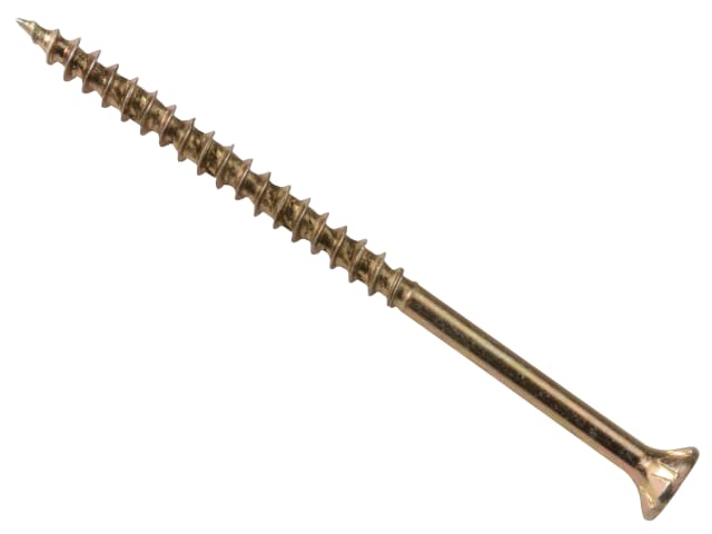ForgeFast Torx® Compatible Elite Performance Wood Screw ZY 5.0 x 70mm Box 100 FORFFT570Y