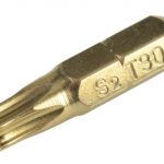 TORX® Compatible Bit T30 x 25mm (Pack 10) FORFM10TX30