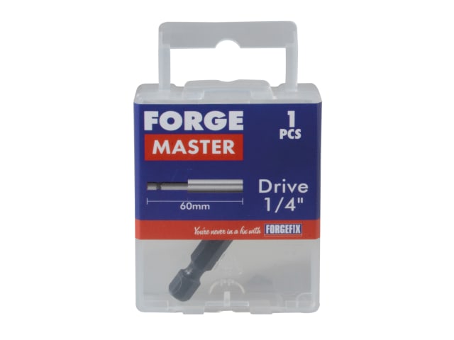 1/4in Drive Magnetic Bit Holder FORFM1MBH - Image 3