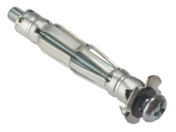 Cavity Wall Anchor ZP M6 x 52mm Bag 10 FORMCA652M