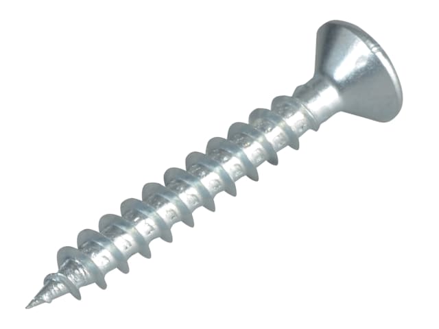 Multi-Purpose Pozi Compatible Screw CSK ST ZP 4.0 x 30mm Forge Pack 30 FORFPMP430Z - Image 4