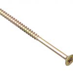 Multi-Purpose Pozi Compatible Screw CSK ST ZYP 4.0 x 70mm Forge Pack 12 FORFPMP470Y