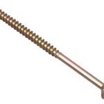 Multi-Purpose Pozi Compatible Screw CSK ST ZYP 5.0 x 90mm Forge Pack 8 FORFPMP590Y