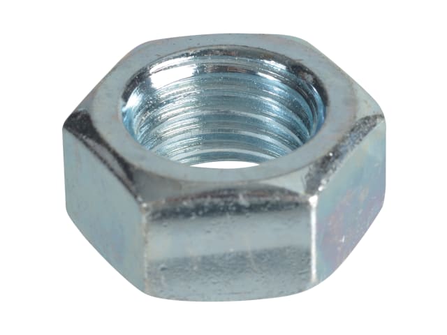 Hexagonal Nuts & Washers ZP M20 ForgePack 2 FORFPNUT20