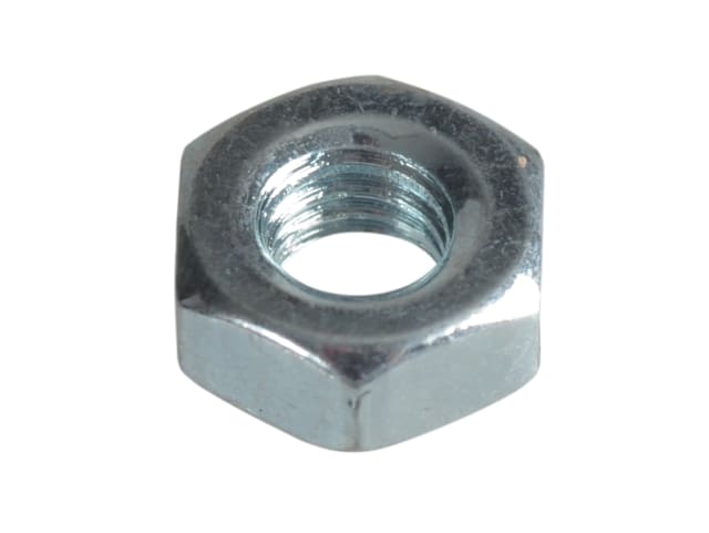 Hexagonal Nuts & Washers ZP M3 ForgePack 60 FORFPNUT3
