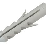 Nylon Expansion Wall Plug Rimless M14 x 75mm Forge Pack 6 FORFPRIM1475