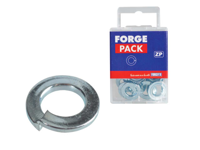 Spring Washers DIN127 ZP M10 ForgePack 20 FORFPSW10 - Image 3
