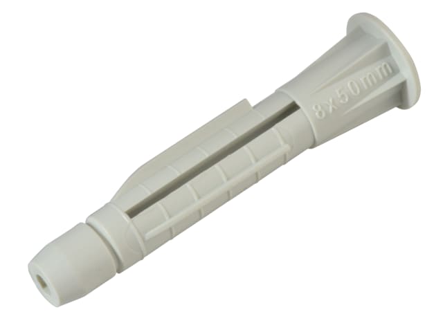 Universal Fixing Plug M8 x 50mm ForgePack 25 FORFPUFP850 - Image 2