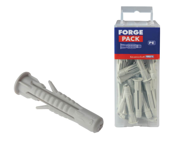 Universal Fixing Plug M8 x 50mm ForgePack 25 FORFPUFP850 - Image 4