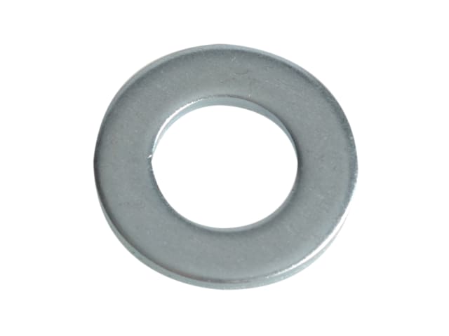 Flat Washers DIN125 ZP M10 ForgePack 15 FORFPWAS10