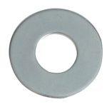 Flat Penny Washer ZP M10 x 25mm ForgePack 20 FORFPWAS1025