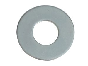 Flat Penny Washer ZP M10 x 25mm ForgePack 20 FORFPWAS1025
