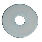 Flat Repair Washers ZP M10 x 40mm ForgePack 6 FORFPWAS1040
