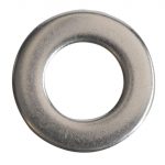 Flat Washers DIN125 A2 Stainless Steel M10 ForgePack 20 FORFPWAS10S