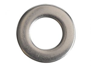 Flat Washers DIN125 A2 Stainless Steel M10 ForgePack 20 FORFPWAS10S