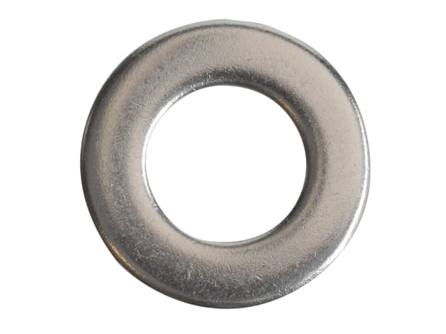 Flat Washers DIN125 A2 Stainless Steel M10 ForgePack 20 FORFPWAS10S