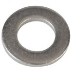 Flat Washers DIN125 A2 Stainless Steel M12 ForgePack 10 FORFPWAS12S