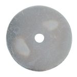 Flat Mudguard Washers ZP M6 x 50mm ForgePack 6 FORFPWAS650