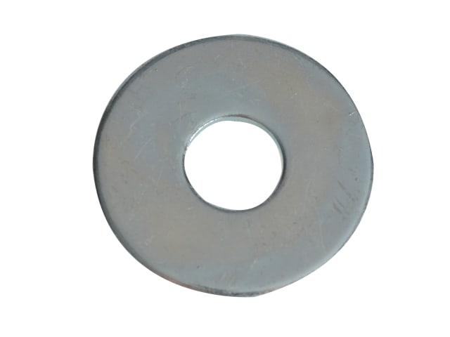 Flat Washers ZP M8 x 25mm ForgePack 20 FORFPWAS825