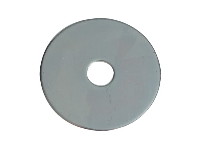 Flat Repair Washers ZP M8 x 40mm ForgePack 6 FORFPWAS840