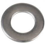Flat Washers DIN125 A2 Stainless Steel M8 ForgePack 30 FORFPWAS8S