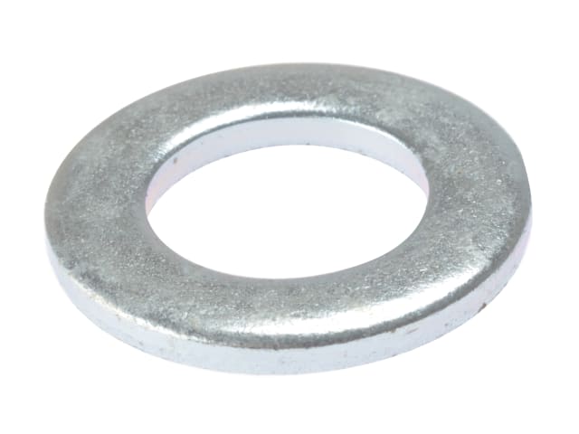 Flat Washer Heavy-Duty ZP M8 Bag 100 FORHDWASH8M