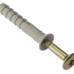 Hammer Fixing & Plug M5 x 50mm Bag 10 FORHF550G