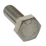 High Tensile Set Screw ZP M10 x 40mm Bag 10 FORHTSS1040M