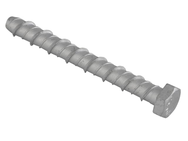 Lightning Bolt Hex Head M12 x 150mm Box 20 FORLGB12150