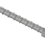 Lightning Bolt Hex Head M12 x 75mm Box 50 FORLGB1275